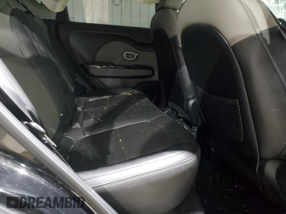 2019 Kia Soul + with VIN KNDJP3A59K7694323, listed as a Copart auction lot 44207085 with 35,252 mi miles and Salvage Title. Bid and sale history available at DreamBid. Image 12.
