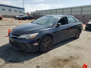 2017 Toyota Camry XLE с VIN 4T1BF1FK2HU749291, выставлен на аукционе Copart как лот 61473415 с пробегом 358 715 миль миль и Чистый • Clean title. История ставок и продаж доступна на DreamBid. Изображение 1.