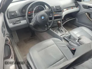 2002 BMW 3 Series 325Ci with VIN WBABS33402PG84108, listed as a Copart auction lot 88308915 with 238,035 mi miles and Non Repairable. Bid and sale history available at carsss.com. Image 8.