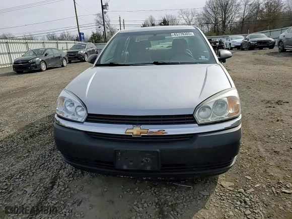 2004 Chevrolet Malibu with VIN 1G1ZS52F84F137764, listed as a Copart auction lot 45778305 with 161,764 mi miles and Salvage Title. Bid and sale history available at carsss.com. Image 10.