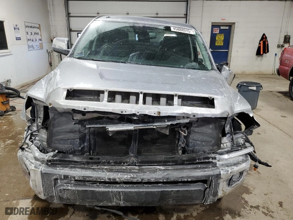 2019 Toyota Tundra 4WD SR5 with VIN 5TFHY5F1XKX777501, listed as a Copart auction lot 45888915 with 145,043 mi miles and Salvage Title. Bid and sale history available at carsss.com. Image 5.