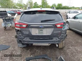 2023 Subaru Crosstrek Premium with VIN JF2GTAPC6P8279821, listed as a IAAI auction lot 42204345 with 23,873 mi miles and . Bid and sale history available at DreamBid. Image 17.