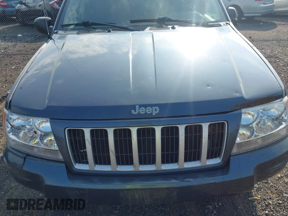 2004 Jeep Grand Cherokee Laredo с VIN 1J4GW48S14C223205, выставлен на аукционе IAAI как лот 42797308 с пробегом 200 294 миль миль и . История ставок и продаж доступна на DreamBid. Изображение 6.