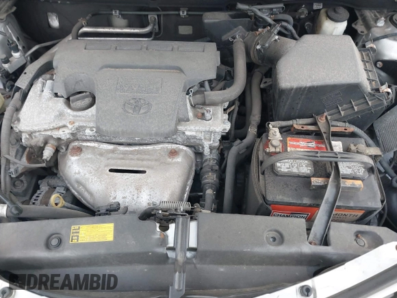 2015 Toyota RAV4 LE with VIN 2T3BFREV0FW239181, listed as a IAAI auction lot 40488087 with 108,744 mi miles. Bid and sale history available at carsss.com. Image 10.
