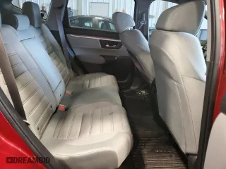 2020 Honda CR-V LX with VIN 5J6RW2H27LL004129, listed as a Copart auction lot 45756895 with 61,374 mi miles and Salvage Title. Bid and sale history available at carsss.com. Image 11.