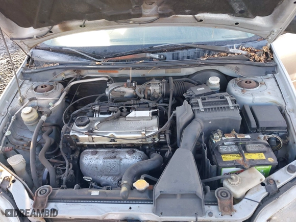 2003 Mitsubishi Lancer ES with VIN JA3AJ26E63U092730, listed as a IAAI auction lot 41506294 with 188,007 mi miles. Bid and sale history available at carsss.com. Image 10.
