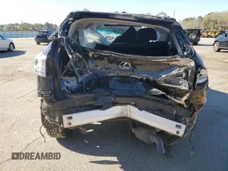 2012 Lexus RX 350 with VIN 2T2BK1BA0CC150050, listed as a Copart auction lot 50381435 with 131,493 mi miles and Salvage Title. Bid and sale history available at carsss.com. Image 6.