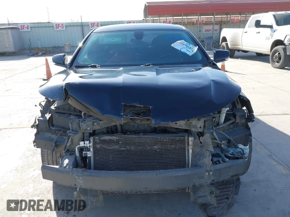 2019 Chevrolet Impala LT with VIN 1G11Z5S37KU107856, listed as a IAAI auction lot 41696552 with 150,809 mi miles and . Bid and sale history available at DreamBid. Image 13.