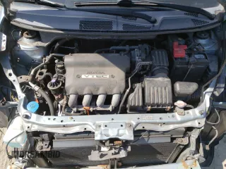 2007 Honda Fit with VIN JHMGD38447S053681, listed as a Copart auction lot 50715265 with 176,392 mi miles and Salvage Title. Bid and sale history available at carsss.com. Image 11.