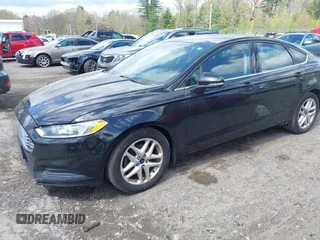 2015 Ford Fusion SE with VIN 1FA6P0H77F5122055, listed as a IAAI auction lot 42198056 with 151,029 mi miles and . Bid and sale history available at DreamBid. Image 2.