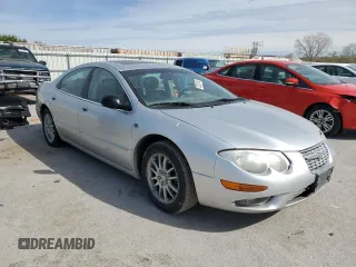 2001 Chrysler 300M M z VIN 2C3AE66G01H677497, wystawiony jako Copart lot #52081295 z przebiegiem 101 662 mil mil oraz Szkoda całkowita • Salvage title. Historia ofert i sprzedaży dostępna na DreamBid. Obrazek 4.