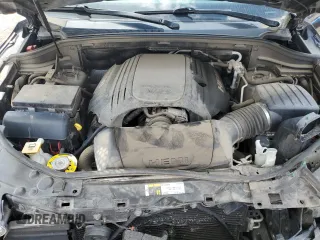 2020 Dodge Durango R/T with VIN 1C4SDJCT6LC130831, listed as a Copart auction lot 53997615 with 82,303 mi miles and Salvage title. Bid and sale history available at DreamBid. Image 12.