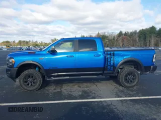 2020 Ram 2500 Power Wagon with VIN 3C6TR5EJ2LG150281, listed as a IAAI auction lot 41978541 with 55,600 mi miles. Bid and sale history available at carsss.com. Image 14.