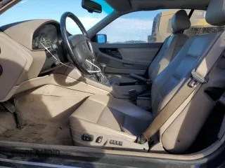 1992 BMW 8 Series z VIN WBAEG1310NCB42639, wystawiony jako Copart lot #84080164 z przebiegiem 99 014 mil mil oraz Czysty tytuł • Clean title. Historia ofert i sprzedaży dostępna na DreamBid. Obrazek 7.