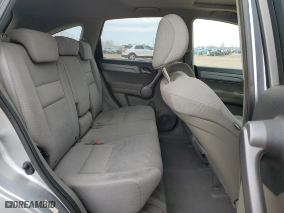 2008 Honda CR-V EX with VIN JHLRE38558C032479, listed as a Copart auction lot 50843845 with 123,624 mi miles and Clean Title. Bid and sale history available at carsss.com. Image 11.