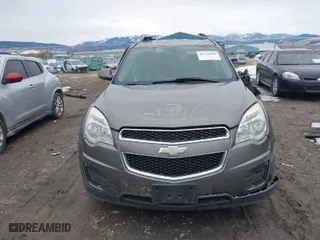 2011 Chevrolet Equinox LT w/1LT with VIN 2CNFLDE52B6234322, listed as a IAAI auction lot 41722030 with 125,931 mi miles. Bid and sale history available at carsss.com. Image 13.
