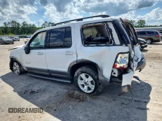 2004 Ford Explorer XLT with VIN 1FMDU73K94UA31687, listed as a Copart auction lot 61239775 with Not provided miles and Salvage title. Bid and sale history available at DreamBid. Image 2.