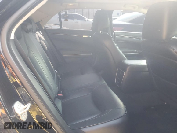 2016 Chrysler 300 with VIN 2C3CCAKG9GH182599, listed as a Copart auction lot 42408915 with 119,456 mi miles and Salvage Title. Bid and sale history available at carsss.com. Image 10.