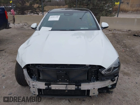 2023 Mercedes-Benz C 300 with VIN W1KAF4HB3PR100301, listed as a IAAI auction lot 41081446 with 24,944 mi miles and . Bid and sale history available at DreamBid. Image 13.