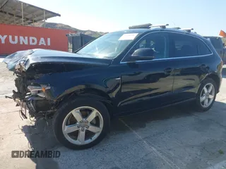 2012 Audi Q5 Premium Plus with VIN WA1DKAFP5CA135084, listed as a IAAI auction lot 42346976 with 149,305 mi miles and . Bid and sale history available at DreamBid. Image 14.
