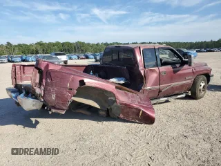2001 Dodge Ram 3500 with VIN 1B7MC33671J502249, listed as a Copart auction lot 67999974 with 0 mi miles and Salvage Title. Bid and sale history available at carsss.com. Image 3.