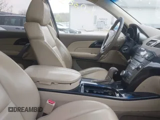 2007 Acura MDX Tech Pkg with VIN 2HNYD28377H508192, listed as a IAAI auction lot 42032988 with 247,647 mi miles. Bid and sale history available at carsss.com. Image 5.