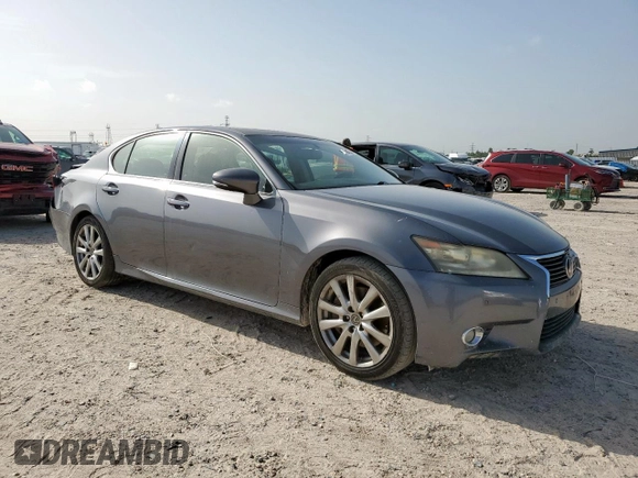 2013 Lexus GS 350 z VIN JTHBE1BL9D5021797, wystawiony jako Copart lot #63422025 z przebiegiem 177 925 mil mil oraz Czysty tytuł • Clean title. Historia ofert i sprzedaży dostępna na DreamBid. Obrazek 4.