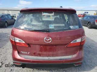 2015 Mazda 5 Grand Touring z VIN JM1CW2DL9F0182785, wystawiony jako Copart lot #83183274 z przebiegiem 71 725 mil mil oraz Szkoda całkowita • Salvage title. Historia ofert i sprzedaży dostępna na DreamBid. Obrazek 6.