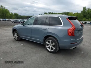 2020 Volvo XC90 Momentum with VIN YV4A22PK9L1557549, listed as a Copart auction lot 62224375 with 75,887 mi miles and Salvage title. Bid and sale history available at DreamBid. Image 2.