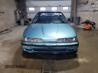 1990 Acura Integra z VIN JH4DA9355LS042682, wystawiony jako Copart lot #53544595 z przebiegiem 260 997 mil mil oraz Czysty tytuł • Clean title. Historia ofert i sprzedaży dostępna na DreamBid. Obrazek 5.