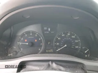 2012 Lexus RX 350 with VIN 2T2BK1BA5CC138105, listed as a Copart auction lot 63394215 with 164,909 mi miles and Salvage title. Bid and sale history available at DreamBid. Image 9.