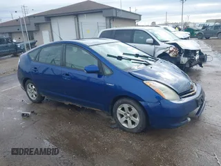 2009 Toyota Prius z VIN JTDKB20U897882038, wystawiony jako IAAI lot #42124303 z przebiegiem 464 273 mil mil oraz . Historia ofert i sprzedaży dostępna na DreamBid. Obrazek 1.