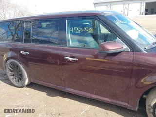 2010 Ford Flex SEL with VIN 2FMGK5CC8ABA20889, listed as a IAAI auction lot 41726920 with 267,142 mi miles. Bid and sale history available at carsss.com. Image 14.