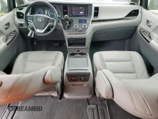 2020 Toyota Sienna XLE Auto Access Seat with VIN 5TDYZ3DC5LS029848, listed as a Copart auction lot 62302005 with 73,471 mi miles and Salvage title. Bid and sale history available at DreamBid. Image 8.