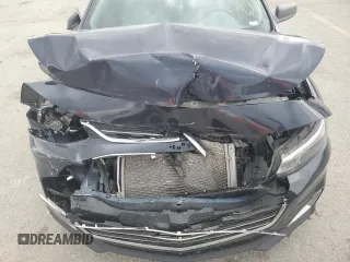 2017 Chevrolet Malibu LS with VIN 1G1ZB5ST1HF176997, listed as a Copart auction lot 51605505 with 157,422 mi miles and Salvage Title. Bid and sale history available at DreamBid. Image 12.