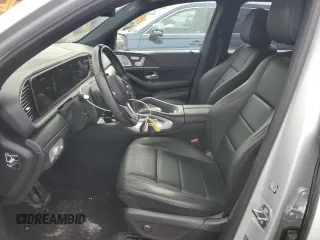 2020 Mercedes-Benz GLE 350 z VIN 4JGFB4KB9LA048472, wystawiony jako Copart lot #52605825 z przebiegiem 95 853 mil mil oraz Szkoda całkowita • Salvage title. Historia ofert i sprzedaży dostępna na DreamBid. Obrazek 7.
