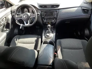 2018 Nissan Rogue SV with VIN KNMAT2MV0JP620028, listed as a Copart auction lot 44685945 with 78,833 mi miles and Salvage Title. Bid and sale history available at DreamBid. Image 8.