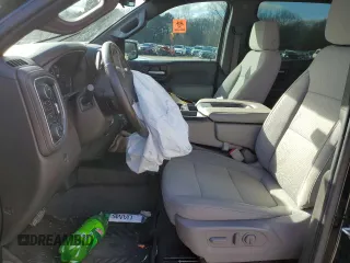 2020 Chevrolet Silverado 1500 LT z VIN 1GCUYDEDXLZ110597, wystawiony jako Copart lot #86982014 z przebiegiem 117 805 mil mil oraz Szkoda całkowita • Salvage title. Historia ofert i sprzedaży dostępna na DreamBid. Obrazek 7.