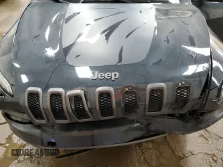 2016 Jeep Cherokee Trailhawk z VIN 1C4PJMBS5GW179273, wystawiony jako Copart lot #61175695 z przebiegiem 110 295 mil mil oraz Czysty tytuł • Clean title. Historia ofert i sprzedaży dostępna na DreamBid. Obrazek 12.