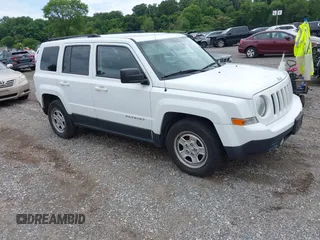 2015 Jeep Patriot Sport with VIN 1C4NJRBB9FD248139, listed as a IAAI auction lot 42728029 with 157,224 mi miles and . Bid and sale history available at DreamBid. Image 1.