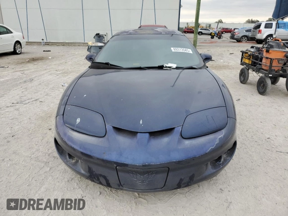 2002 Pontiac Firebird Firebird with VIN 2G2FS22K922115409, listed as a Copart auction lot 89313585 with 125,866 mi miles and Clean title. Bid and sale history available at DreamBid. Image 5.
