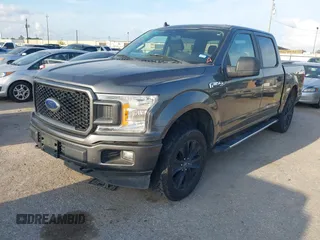 2020 Ford F-150 XL z VIN 1FTEW1E51LFA57601, wystawiony jako IAAI lot #42143352 z przebiegiem 266 300 mil mil oraz . Historia ofert i sprzedaży dostępna na DreamBid. Obrazek 20.
