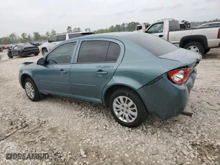2010 Chevrolet Cobalt LT w/1LT with VIN 1G1AD5F51A7207457, listed as a Copart auction lot 50773505 with 172,580 mi miles and Salvage Title. Bid and sale history available at carsss.com. Image 2.