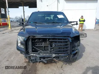 2016 Ford F-150 XLT with VIN 1FTEW1EF0GFB46896, listed as a IAAI auction lot 41666886 with 156,895 mi miles and . Bid and sale history available at carsss.com. Image 13.
