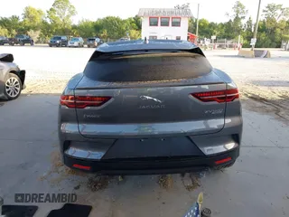 2019 Jaguar I-PACE HSE with VIN SADHD2S10K1F72747, listed as a IAAI auction lot 41948849 with 42,843 mi miles. Bid and sale history available at carsss.com. Image 17.