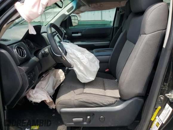 2016 Toyota Tundra 4WD Truck SR5 with VIN 5TFDW5F13GX555393, listed as a Copart auction lot 58777874 with 168,791 mi miles and Salvage Title. Bid and sale history available at carsss.com. Image 7.