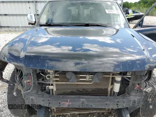 2020 Nissan Armada SL with VIN JN8AY2NC3L9618493, listed as a Copart auction lot 52417744 with 124,939 mi miles and Salvage Title. Bid and sale history available at carsss.com. Image 12.
