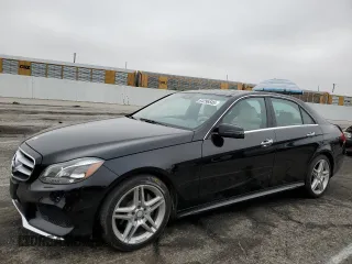 2014 Mercedes-Benz E 350 Sport z VIN WDDHF5KB8EA912556, wystawiony jako Copart lot #64296585 z przebiegiem 122 726 mil mil oraz Szkoda całkowita • Salvage title. Historia ofert i sprzedaży dostępna na DreamBid. Obrazek 1.