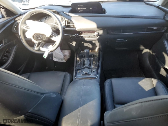 2021 Mazda CX-30 Turbo with VIN 3MVDMBAY4MM310840, listed as a Copart auction lot 41921865 with NaN miles and Salvage Title. Bid and sale history available at carsss.com. Image 8.