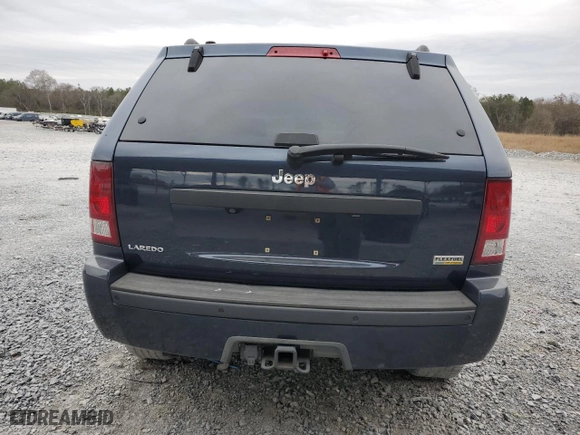 2009 Jeep Grand Cherokee Laredo with VIN 1J8HS48P79C532789, listed as a Copart auction lot 86679324 with 200,167 mi miles and Salvage Title. Bid and sale history available at carsss.com. Image 6.
